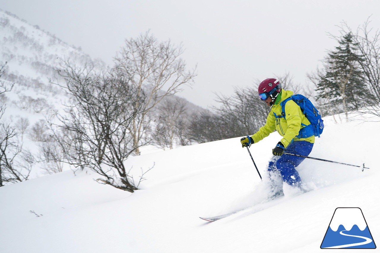 Mt.石井スポーツ / b.c.map イベント『児玉毅・山木匡浩と行く、ニセコパウダーハンティング 2019』密着レポート!!